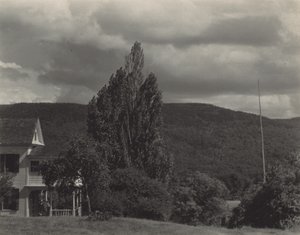  - Alfred Stieglitz