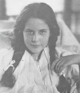 Kitty, vers 1908 - Alfred Stieglitz