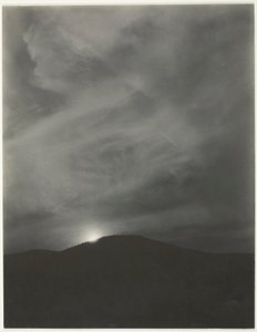 Lac George - Alfred Stieglitz