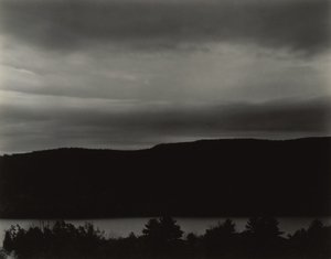 Lac George - Alfred Stieglitz