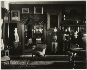 Lake George, Oaklawn - Alfred Stieglitz