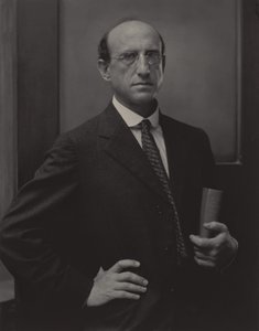 Leo Stein - Alfred Stieglitz