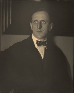Marsden Hartley - Alfred Stieglitz