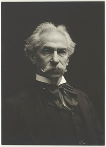 Mon père, 1894, imprimé 192039 - Alfred Stieglitz