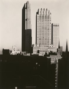  - Alfred Stieglitz