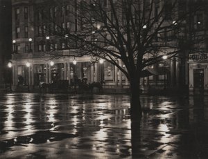  - Alfred Stieglitz