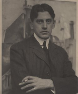  - Alfred Stieglitz