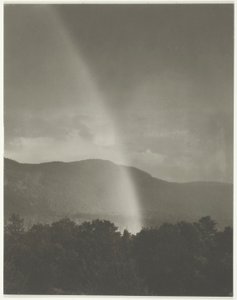 Arc-en-ciel - Alfred Stieglitz