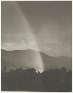 Arc-en-ciel, 1920 - Alfred Stieglitz