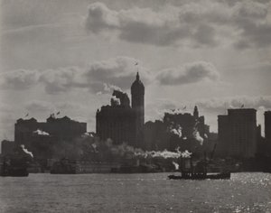  - Alfred Stieglitz