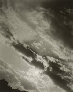 Chansons du ciel A3 - Alfred Stieglitz