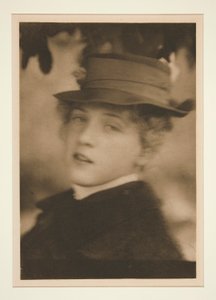 Sophie Raab - Alfred Stieglitz