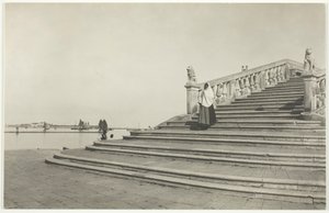 Pierres de Venise, Chioggia, 1887, imprimé 1920-39 - Alfred Stieglitz