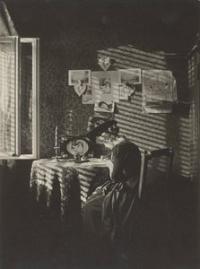 Rayons de Soleil - Paula, Berlin, 1889, imprimé 1920-39