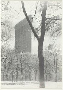 Le Flatiron, 1903, imprimé 1920-1939 - Alfred Stieglitz