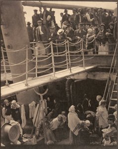 La Steerage - Alfred Stieglitz