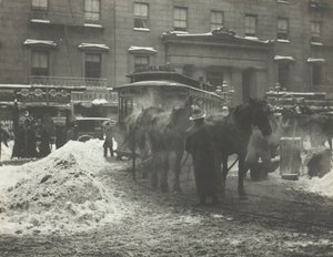 Le Terminal, 1893, imprimé en 1920-1939