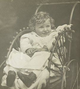 Sans titre Howard Schubart en calèche, 1893 - Alfred Stieglitz