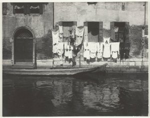 Venise - Alfred Stieglitz