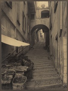 Via Fiori, Bellagio - Alfred Stieglitz