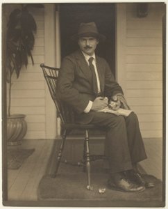 Waldo Frank - Alfred Stieglitz