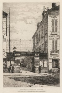 Siège de L