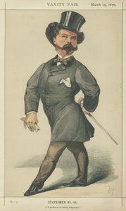 Sir Robert Peel - Alfred Thompson