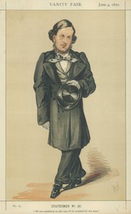 Sir William George Grandville Venables Vernon Harcourt - Alfred Thompson