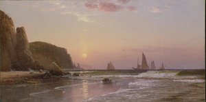 Matin à Grand Manan