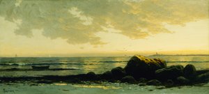 Paysage marin