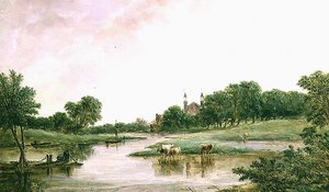 Eton - Alfred Vickers