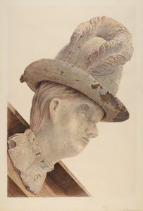 Figure de proue - Alfred Walbeck