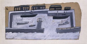 Maisons et Navires