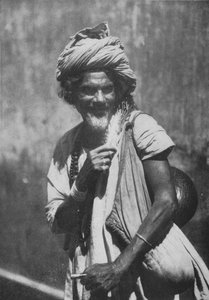 Un Fakir ou Conjurateur Musulman, vers 1890, 1910