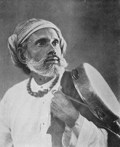 Mendiant, vers 1890, 1910