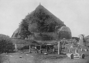 Les villes en ruines d