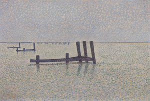 La Manche à Nieuwpoort