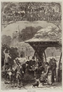 Église de Granvale - Alfred William Hunt