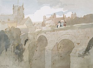 Corfe - Alfred William Rich