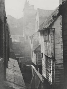 Cloth Fair, Smithfield - Alfred and John Bool