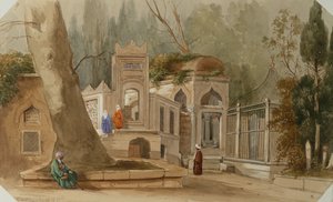 Eyoub, Constantinople