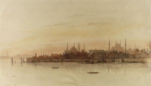 Stamboul - Alfred de Courville