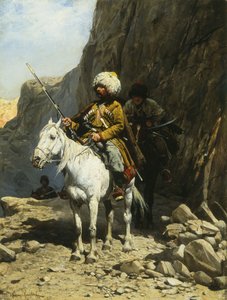 Le Cosaque