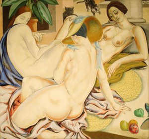 Les femmes indolentes - Alfredo Guttero