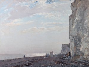 Bleu et argent
