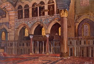 La mosquée d