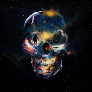 Crâne de baleine spatiale - Ali Gulec