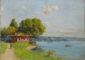 Istanbul - Ali Riza Hoca