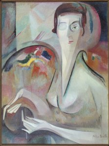 Autoportrait d