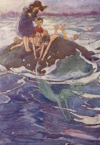 Elle échappa à son emprise